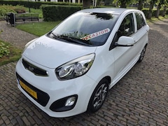Kia Picanto - 1.0 CVVT Design Edition