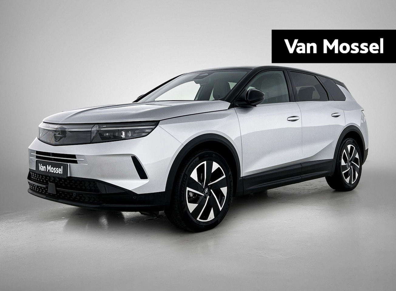 Opel Grandland - 1.2 Turbo Hybrid GS | Stoel/Stuurverwarming | Keyless Entry&Start | - AutoWereld.nl