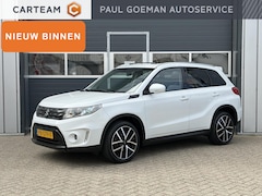 Suzuki Vitara - 1.6 High Executive | Pano | LED | Keyless | Stoel verwarming | Camera |