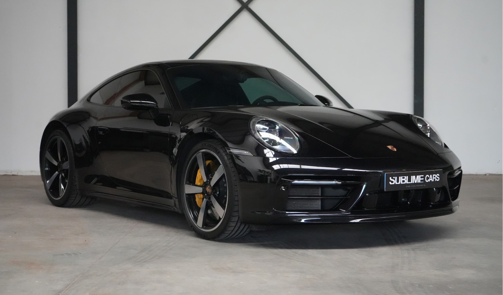 Porsche 911 - 3.0 Carrera 4S | Sport Chrono | Keramisch | Sportuitlaat | Lift | Achterasbesturing | Spor - AutoWereld.nl