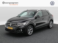 Volkswagen T-Roc - 1.5 TSi 150 Pk Automaat R-Line Business | Trekhaak | Stoelverwarming | Camera | Adaptive C