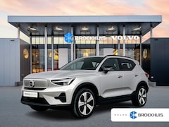 Volvo XC40 - Recharge Core Twin 82kWh | 19" | Trekhaak | Getint Glas | Stoel/Stuurverwarming | Keyless