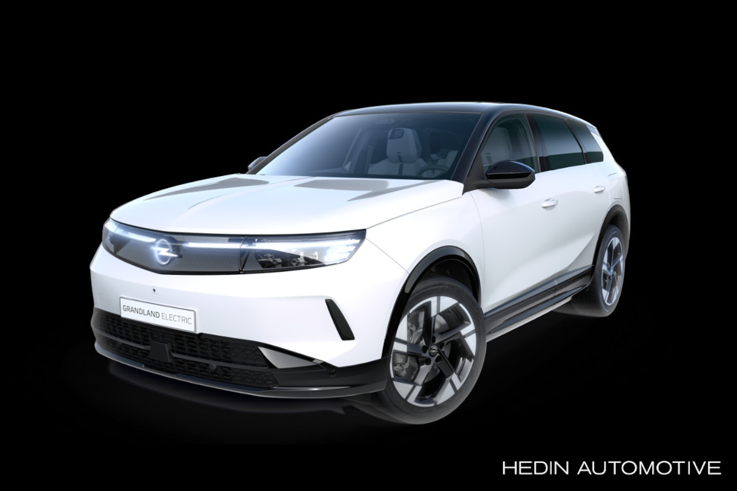 Opel Grandland Electric - GS 73 kWh | Uit voorraad leverbaar | Schuifdak | LED Matrix | Warmtepomp | 360 camera | Fo - AutoWereld.nl
