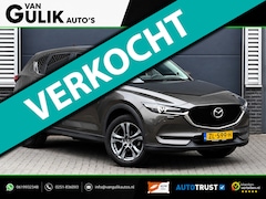 Mazda CX-5 - 2.0 SkyActiv-G 165 Business Comfort | Leder | Bose | Trekhaak |