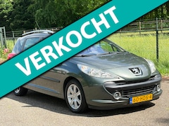 Peugeot 207 SW - 1.6 HDI XS /Trekhaak/Pano/Airco/