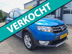 Dacia Sandero Stepway - 0.9 TCe Lauréate - Navigatie - Airco