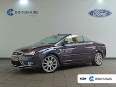 Ford Focus Coupé-Cabriolet - 2.0-16V Titanium