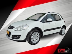 Suzuki SX4 - 1.6 Executive|NWE APK|NAVI|AIRCO|STOELVERW|TREKH