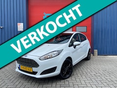 Ford Fiesta - 1.0 Style | 2e eigenaar | Airco | Goed onderhouden