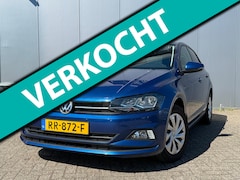 Volkswagen Polo - 1.0 TSI Comfortline | Navigatie | Adaptive Cruise Control | Airco | Apple Car Play | LAGE