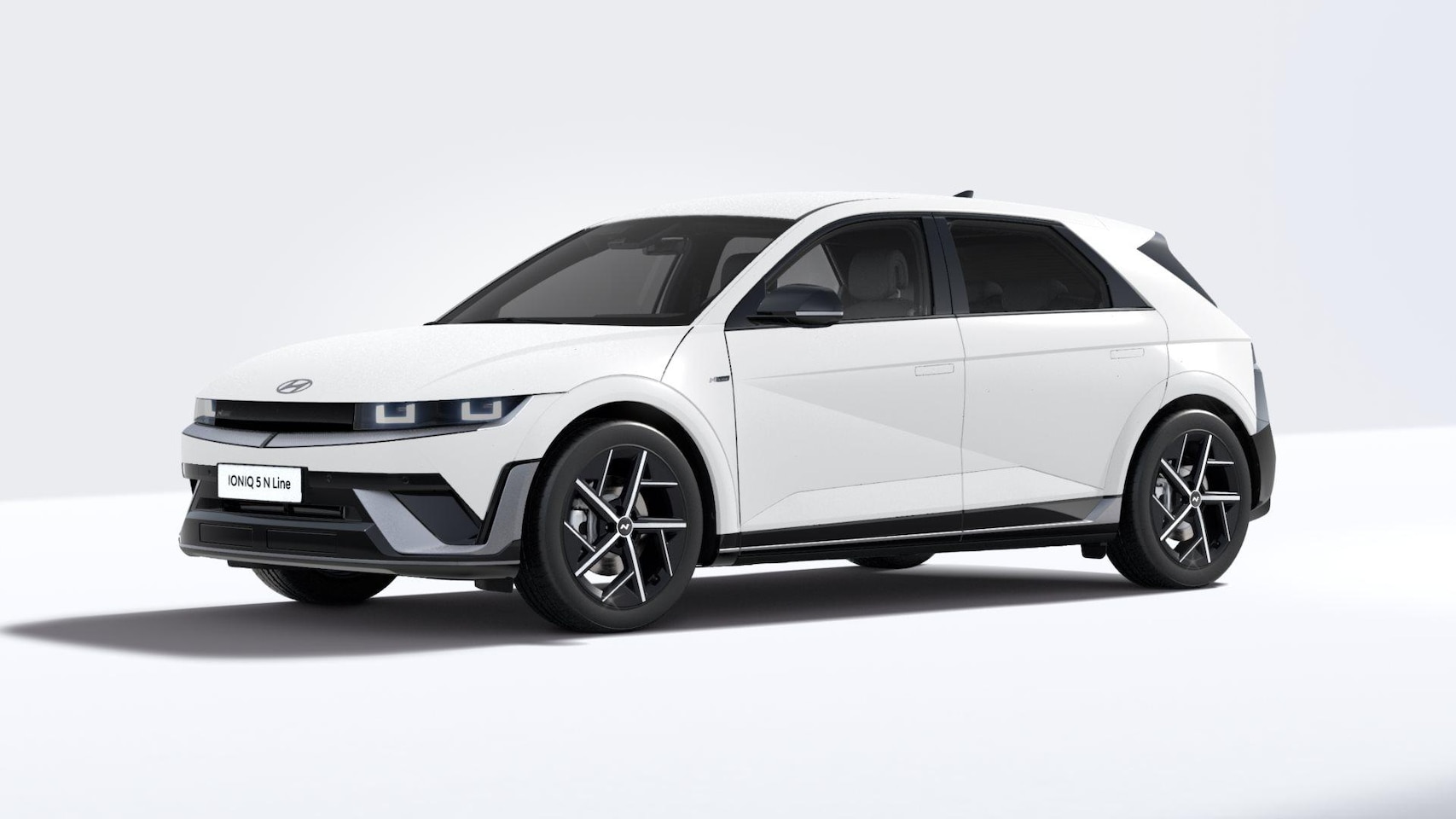 Hyundai IONIQ 5 - N Line Business 84 kWh N Line Business 84 kWh - AutoWereld.nl