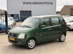 Opel Agila - 1.2-16V Elegance, APK 11-07-27, STUURBEKRACHTIGING, ELEK-RAMEN, BLUETOOTH-RADIO-USB-AUX, C