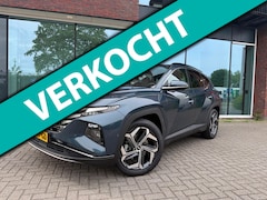 Hyundai Tucson - 1.6 T-GDI PHEV Premium Sky 4WD - Panodak - Leder - Navi - Trekhaak