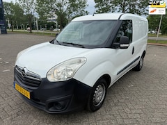 Opel Combo - 1.3 CDTi L1H1 ecoFLEX / NAP / AIRCO / APK / LAGE KM STAND / BOEKJES / ZEER NETTE AUTO