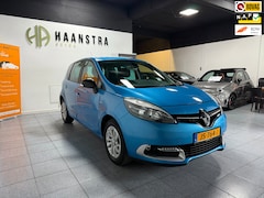Renault Scénic - 1.2 TCe Limited 1e Eig Navigatie Dealer onderhouden NAP
