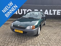 Toyota Starlet - 1.3-16V Dealer onderhouden
