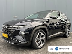 Hyundai Tucson - 1.6 T-GDI 265pk PHEV Premium 4WD | Leder | Carplay | Climate | Keyless | Navigatie | Elek.