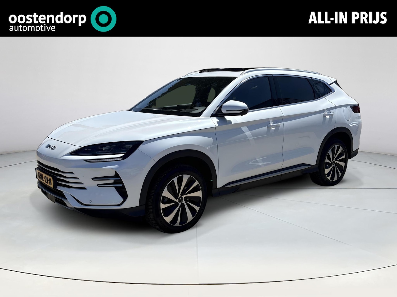 BYD Seal U - 1.5 T DM-i AWD Design 1.5 T DM-i AWD Design - AutoWereld.nl