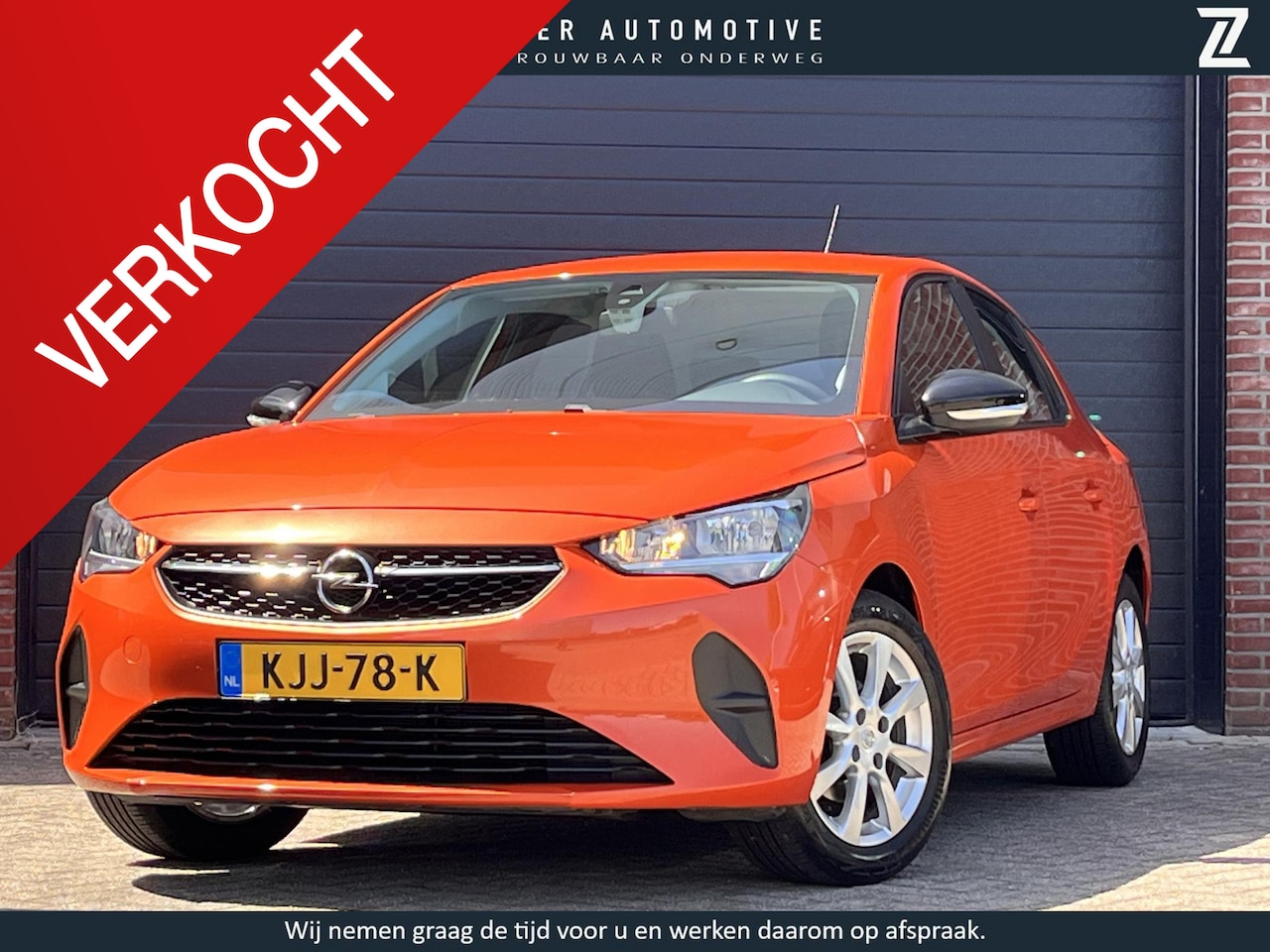 Opel Corsa - 1.2 Edition 1.2 Edition , Apple Carplay/Android Auto, Cruise Control, Eerste eigenaar, APK tot 5-2028 - AutoWereld.nl