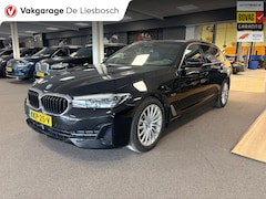 BMW 5-serie Touring - 530e xDrive High Executive/ leer/ pano/ navi/ trekhaak/ apple carplay