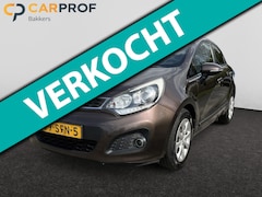 Kia Rio - 1.2 CVVT Plus Pack