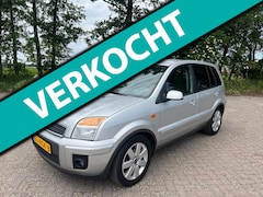 Ford Fusion - 1.6-16V Futura|Airco
