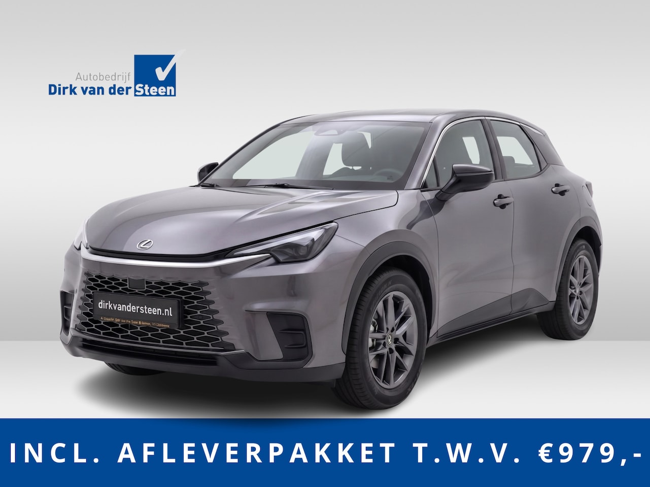 Lexus LBX - 2WD 2WD - AutoWereld.nl