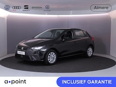 SEAT Ibiza - 1.0 EcoTSI Style 95 pk | Navigatie via App | Parkeersensoren achter | Cruise control | LED