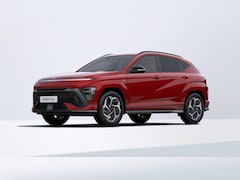 Hyundai Kona Electric - N Line Business 64.8 kWh