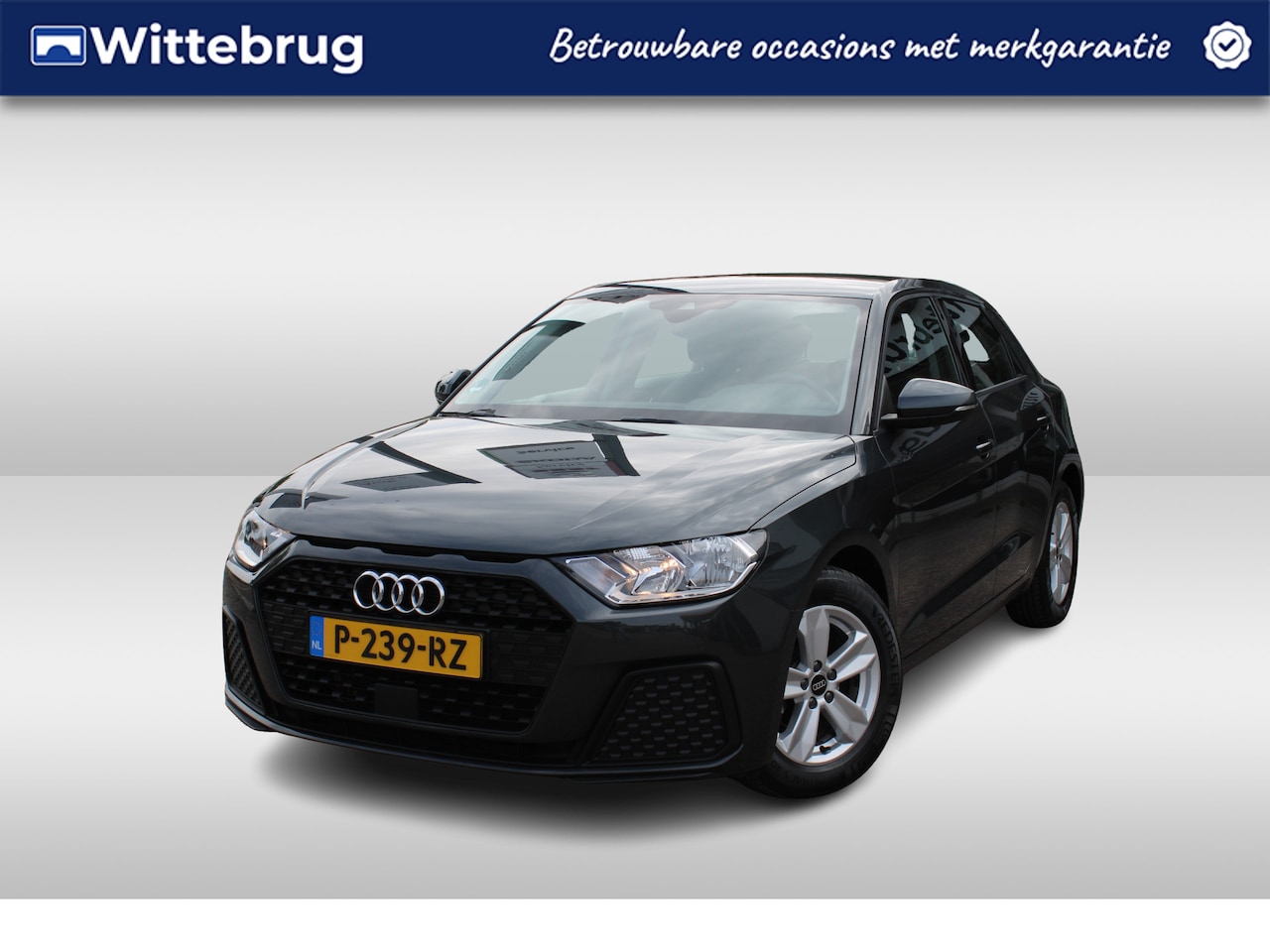Audi A1 Sportback - 25 TFSI 95pk Pro Line / Navigatie by APP / Parkeersensoren / LM velgen / Digital cockpit - AutoWereld.nl