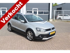 Volkswagen Polo - 1.4-16V Cross