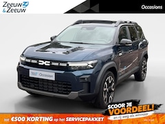 Dacia Bigster - 1.8 Hybrid 155 Launch Edition Elektrisch bedienbaar panoramadak | Rijdende demo vraag naar