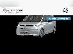 Volkswagen Multivan - 1.4 eHybrid L1H1 Life | Wordt verwacht | Trekhaak | LED Matrix | ACC | Side assist | Stuur