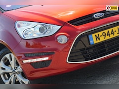 Ford S-Max - 2.0 EcoBoost S Edition Automaat | Mars Red Metallic | 7-Zits | Luxe & Krachtige Gezinsauto