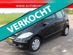 Mercedes-Benz A-klasse - 170 Avantgarde // 5-DRS / airco //