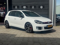 Volkswagen Golf - 2.0 GTI - AUTOMAAT - LEER/DAK - NEW APK - NAVI - CLIMA/AIRCO