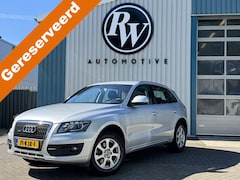 Audi Q5 - 2.0 TFSI quattro 211PK Leder / Sport / Trekhaak / Camera / NL Auto / N.A.P. #youngtimer