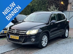 Volkswagen Tiguan - 1.4 TSI Sport&Style 2012 PANO, NAVI, CRUISE, LED, *2e EIG*116.852 Km*APK 3-2027
