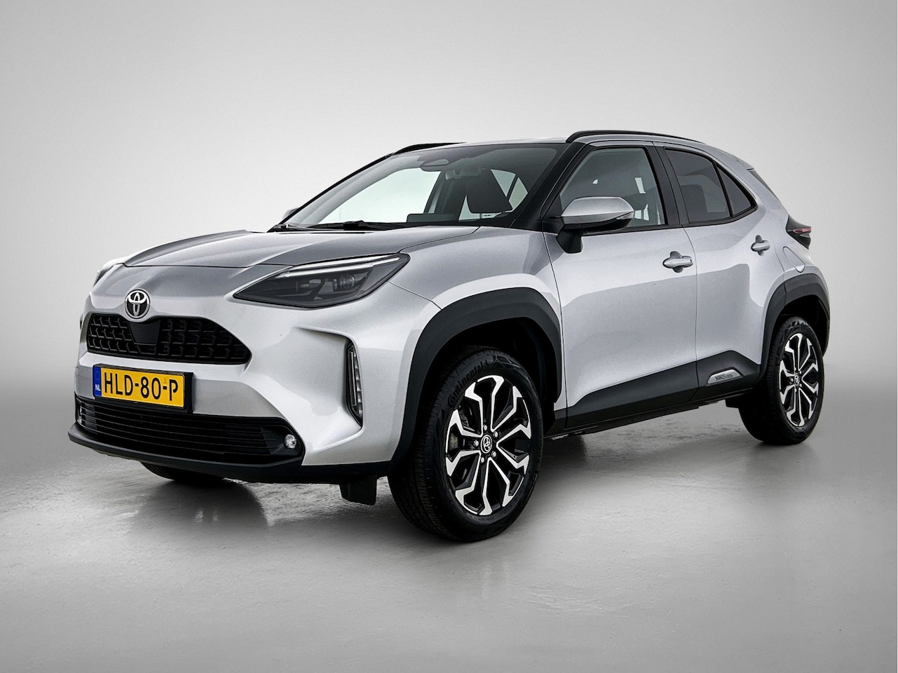 Toyota Yaris Cross - 1.5 Hybrid 115 First Edition - AutoWereld.nl