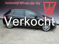 SEAT Ibiza - 1.0 TSI FR BUSINESS | VIRTUAL | CLIMA | CRUISE | LED | HALF-LEER | CARPLAY