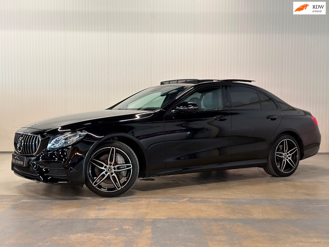 Mercedes-Benz E-klasse - 350 e Business Solution AMG Plus Upgrade Edition | PANO | BURMESTER+| NIGHT | CAMERA - AutoWereld.nl