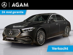 Mercedes-Benz E-klasse - Limousine 300 e Sport Edition Panorama dak
