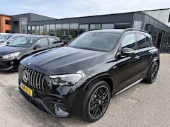 Mercedes-Benz AMG GLE - 53 Hybrid | 4Matic | Black Edition | Pano | 22inch
