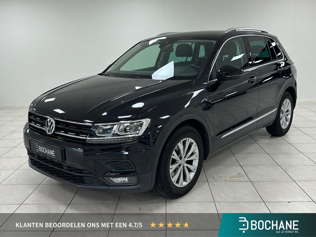 Volkswagen Tiguan - 1.5 TSI ACT Comfortline Business TREKHAAK | NAVIGATIE | ELEKTRISCHE ACHTERKLEP - AutoWereld.nl
