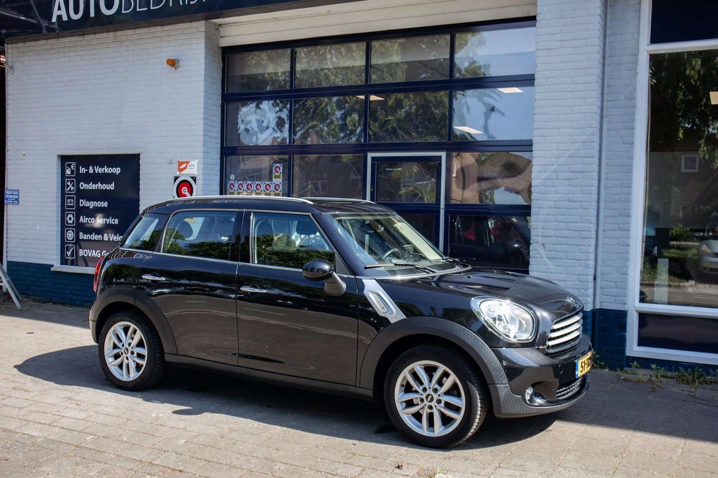 MINI Countryman - 1.6 Cooper Business Line - AutoWereld.nl