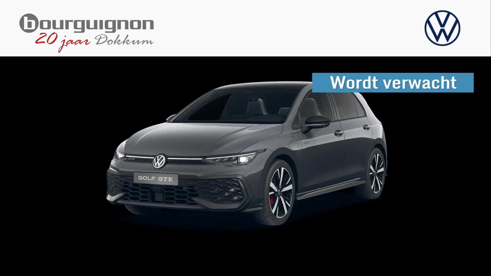 Volkswagen Golf - 1.5 eHybrid GTE | Wordt verwacht | Trekhaak | Pano | 360 cam | HUD | Leder | - AutoWereld.nl