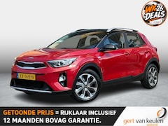 Kia Stonic - 1.0 T-GDI DYNAMICLINE NAVI/CARPLAY/2-TONE/LED/NL-AUTO/1E EIG