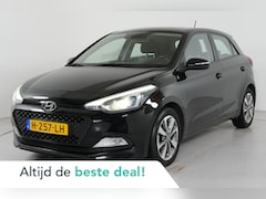 Hyundai i20 - 1.2 HP i-Motion Comfort | Stl. verw. | Cruise | Climate | PDC |