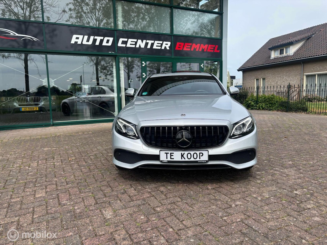 Mercedes-Benz E-klasse - 300 dakje 360 Sport Edition - AutoWereld.nl