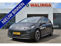 Volkswagen ID.3 - Pro S 77 kWh Leer | Stoelverw. | Achteruitrijcamera | Dodehoek detectie | file assistent |